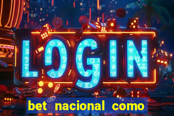 bet nacional como excluir conta